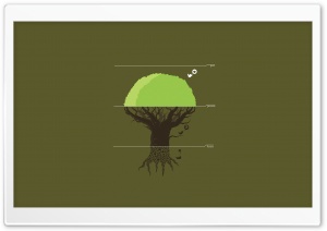 Tree Evolution Ultra HD Wallpaper for 4K UHD Widescreen desktop, tablet & smartphone