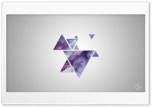 Triangle Ultra HD Wallpaper for 4K UHD Widescreen desktop, tablet & smartphone