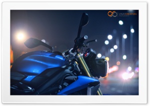 Triumph speed triple Ultra HD Wallpaper for 4K UHD Widescreen desktop, tablet & smartphone