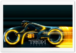 Tron Legacy Ultra HD Wallpaper for 4K UHD Widescreen desktop, tablet & smartphone