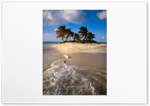 Tropical Island VGA Mobile Ultra HD Wallpaper for 4K UHD Widescreen desktop, tablet & smartphone