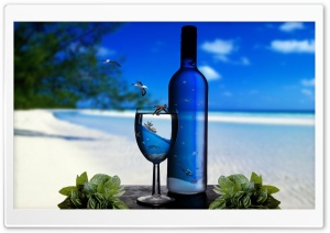 Tropical Journey Ultra HD Wallpaper for 4K UHD Widescreen desktop, tablet & smartphone