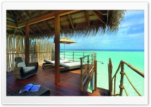 Tropical Vacation Ultra HD Wallpaper for 4K UHD Widescreen desktop, tablet & smartphone