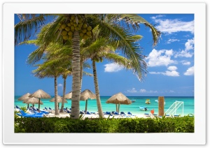 Tropics Coast Resorts Ultra HD Wallpaper for 4K UHD Widescreen desktop, tablet & smartphone