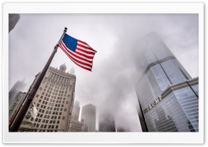 Trump Tower Ultra HD Wallpaper for 4K UHD Widescreen desktop, tablet & smartphone