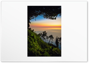Tsikhisdziri Beach Ultra HD Wallpaper for 4K UHD Widescreen desktop, tablet & smartphone