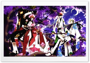 Tsubasa Reservoir Chronicle II Ultra HD Wallpaper for 4K UHD Widescreen desktop, tablet & smartphone