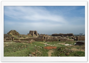Tughlaqabad Fort India Ultra HD Wallpaper for 4K UHD Widescreen desktop, tablet & smartphone