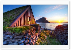 Turf Roof Ultra HD Wallpaper for 4K UHD Widescreen desktop, tablet & smartphone