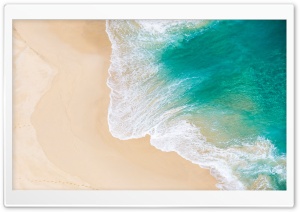 Turquoise Waters, Kelingking Beach, Indonesia Ultra HD Wallpaper for 4K UHD Widescreen desktop, tablet & smartphone