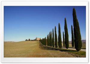 Tuscany Landscape Ultra HD Wallpaper for 4K UHD Widescreen desktop, tablet & smartphone