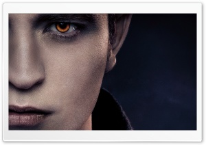 Twilight Breaking Dawn Part 2 Edward Ultra HD Wallpaper for 4K UHD Widescreen desktop, tablet & smartphone