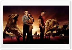 Twilight Saga Breaking Dawn Part 2 Ultra HD Wallpaper for 4K UHD Widescreen desktop, tablet & smartphone