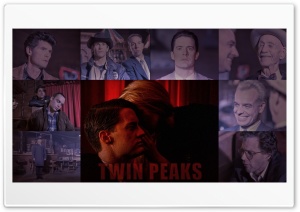 Twin Peaks - Moment of the Truth Ultra HD Wallpaper for 4K UHD Widescreen desktop, tablet & smartphone