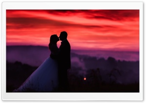 Two Lovers Ultra HD Wallpaper for 4K UHD Widescreen desktop, tablet & smartphone