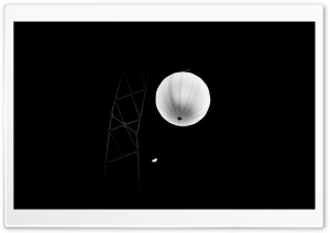 Two Moons Ultra HD Wallpaper for 4K UHD Widescreen desktop, tablet & smartphone