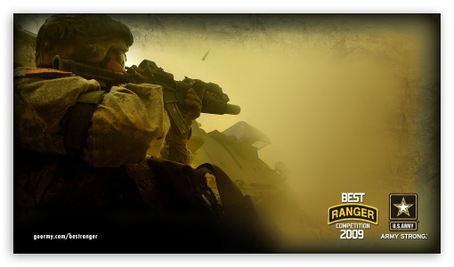 U.S Army Ranger UltraHD Wallpaper for 8K UHD TV 16:9 Ultra High Definition 2160p 1440p 1080p 900p 720p ;