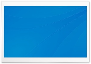 Ubuntu Blue Ultra HD Wallpaper for 4K UHD Widescreen desktop, tablet & smartphone