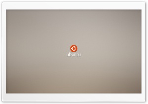Ubuntu Desktop Plomo Ultra HD Wallpaper for 4K UHD Widescreen desktop, tablet & smartphone