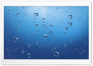 Underwater Bubbles Ultra HD Wallpaper for 4K UHD Widescreen desktop, tablet & smartphone