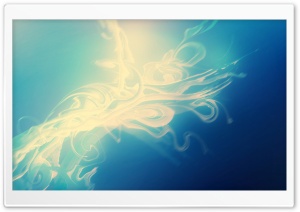 Underwater Lights Ultra HD Wallpaper for 4K UHD Widescreen desktop, tablet & smartphone