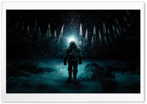 Underwater Movie 2020 Ultra HD Wallpaper for 4K UHD Widescreen desktop, tablet & smartphone