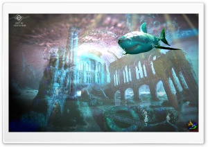 underworld city Ultra HD Wallpaper for 4K UHD Widescreen desktop, tablet & smartphone