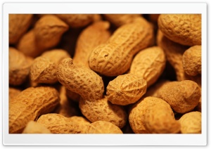 Unpeeled Peanuts Ultra HD Wallpaper for 4K UHD Widescreen desktop, tablet & smartphone