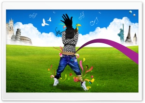Untitled Yet Ultra HD Wallpaper for 4K UHD Widescreen desktop, tablet & smartphone