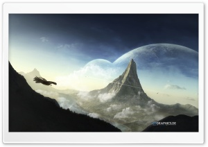 Untouched Ultra HD Wallpaper for 4K UHD Widescreen desktop, tablet & smartphone