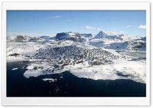 Upernavik Ultra HD Wallpaper for 4K UHD Widescreen desktop, tablet & smartphone