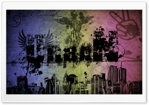 Urban Simple Wallpaper Ultra HD Wallpaper for 4K UHD Widescreen desktop, tablet & smartphone