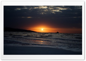 Urmia Lake, Iran Ultra HD Wallpaper for 4K UHD Widescreen desktop, tablet & smartphone
