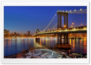 USA Bridge Ultra HD Wallpaper for 4K UHD Widescreen desktop, tablet & smartphone