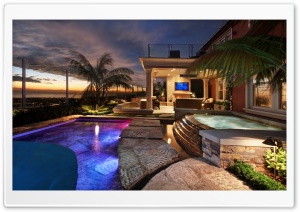 Usa Resorts Houses San Clemente California Ultra HD Wallpaper for 4K UHD Widescreen desktop, tablet & smartphone