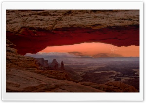 Utah Landscape Ultra HD Wallpaper for 4K UHD Widescreen desktop, tablet & smartphone