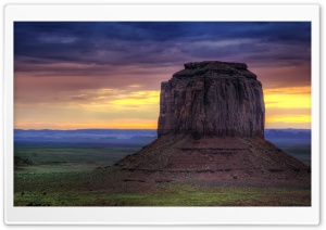 Utah Monument Valley Ultra HD Wallpaper for 4K UHD Widescreen desktop, tablet & smartphone