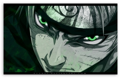 Uzumaki Naruto Ultra HD Desktop Background Wallpaper for 4K UHD TV :  Widescreen & UltraWide Desktop & Laptop : Tablet : Smartphone