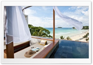 Vacation Ultra HD Wallpaper for 4K UHD Widescreen desktop, tablet & smartphone