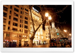 Valencia, Spain Ultra HD Wallpaper for 4K UHD Widescreen desktop, tablet & smartphone