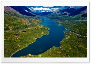 Valley, Alaska Ultra HD Wallpaper for 4K UHD Widescreen desktop, tablet & smartphone
