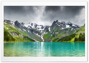 Valley Lake Ultra HD Wallpaper for 4K UHD Widescreen desktop, tablet & smartphone
