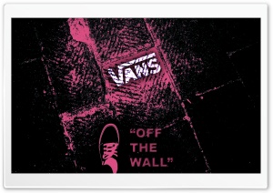 VANS - OFF THE WALL Ultra HD Wallpaper for 4K UHD Widescreen desktop, tablet & smartphone