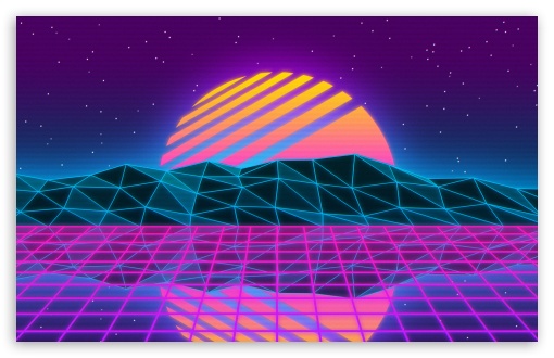 Featured image of post Aesthetic Vaporwave Wallpaper 4K