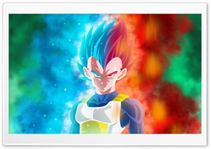 Vegeta, Dragon Ball Super Ultra HD Wallpaper for 4K UHD Widescreen desktop, tablet & smartphone