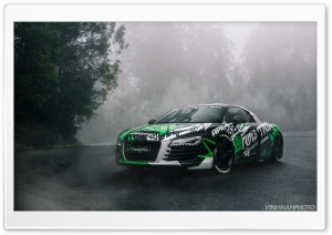 Vehicles - Audi R8 Ultra HD Wallpaper for 4K UHD Widescreen desktop, tablet & smartphone