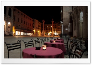 Venice At Night Ultra HD Wallpaper for 4K UHD Widescreen desktop, tablet & smartphone