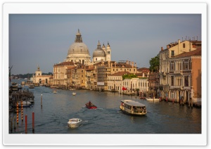 Venice Canals Ultra HD Wallpaper for 4K UHD Widescreen desktop, tablet & smartphone