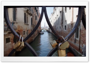 Venice Love Ultra HD Wallpaper for 4K UHD Widescreen desktop, tablet & smartphone