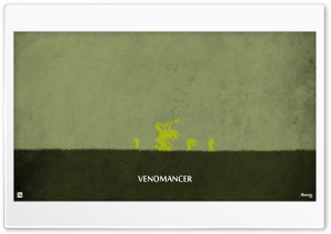 Venomancer - DotA 2 Ultra HD Wallpaper for 4K UHD Widescreen desktop, tablet & smartphone